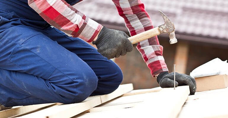Roof underlayment and flashing