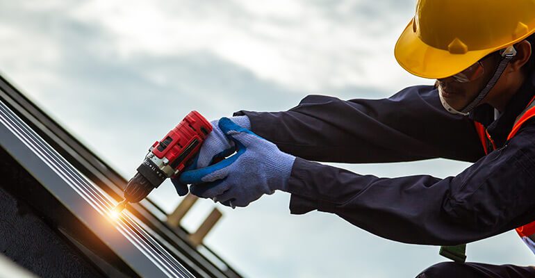 Roof evaluation Facts